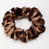 Natural silk hair band - Tiger - Image 5