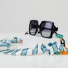 Glasses Holder Silk