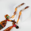 Natural silk glasses holder - Image 3