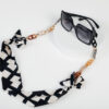 Glasses Holder Natural Silk Classic