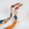Glasses Holder Silk  Flowers - Image 3