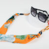 Glasses Holder Silk  Flowers