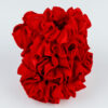 Natural Silk Hair Band Red Tons and More 1 pcs.