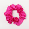 Natural Silk Hair Band Original Colors 1pc - Image 4