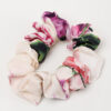 Natural Silk Hair Band  Spring