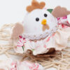 Natural Silk Hair Band  Spring - Image 5