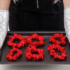 Natural Hair Band AMOR 1pc