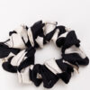 Natural silk hair band 1Pc - Image 2