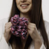 Natural Hair Band Snakes 1pc