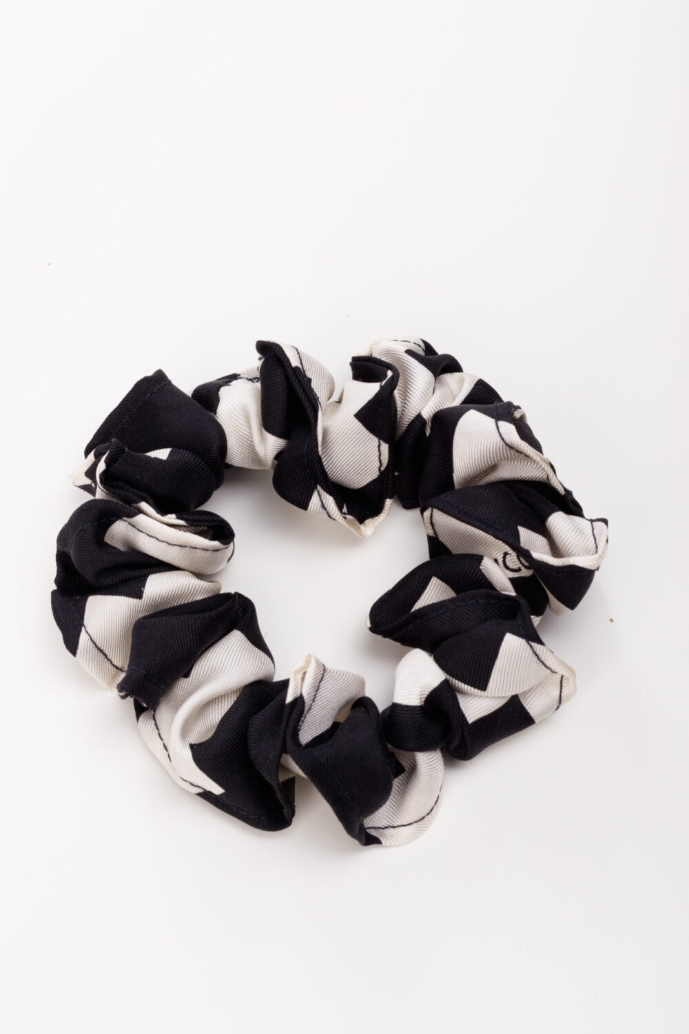 Natural Silk Hair Band Merlin 1pc