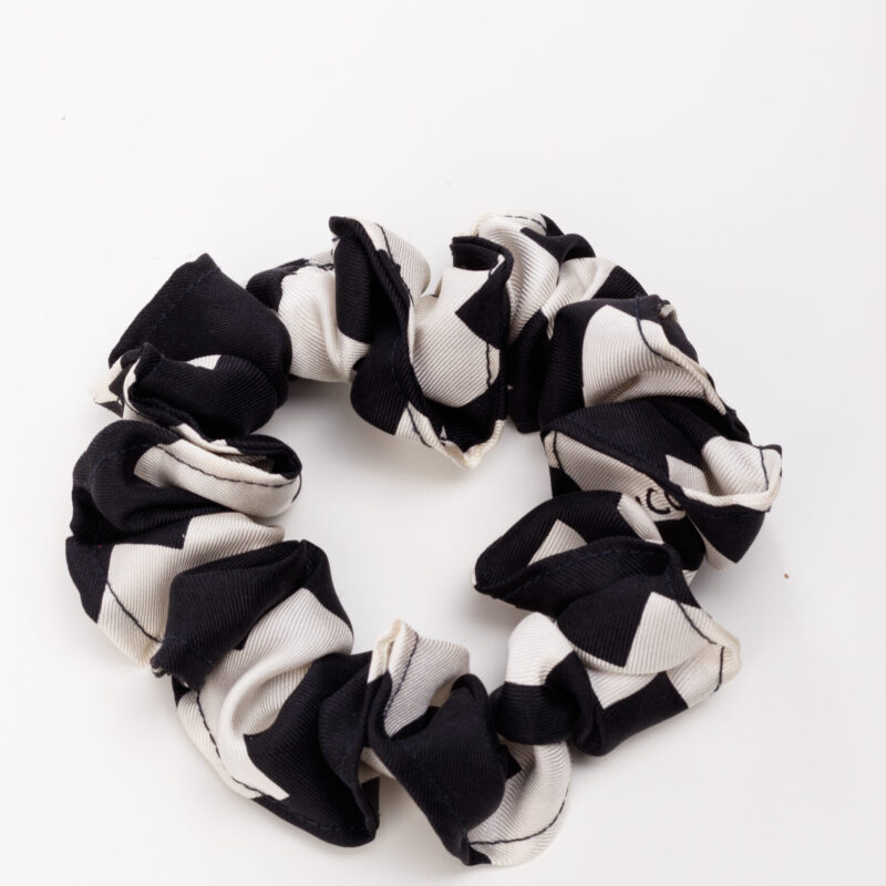 Natural Silk Hair Band Merlin 1pc