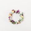Natural silk hair band flowers 1pc - Image 3