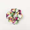 Natural silk hair band flowers 1pc - Image 2