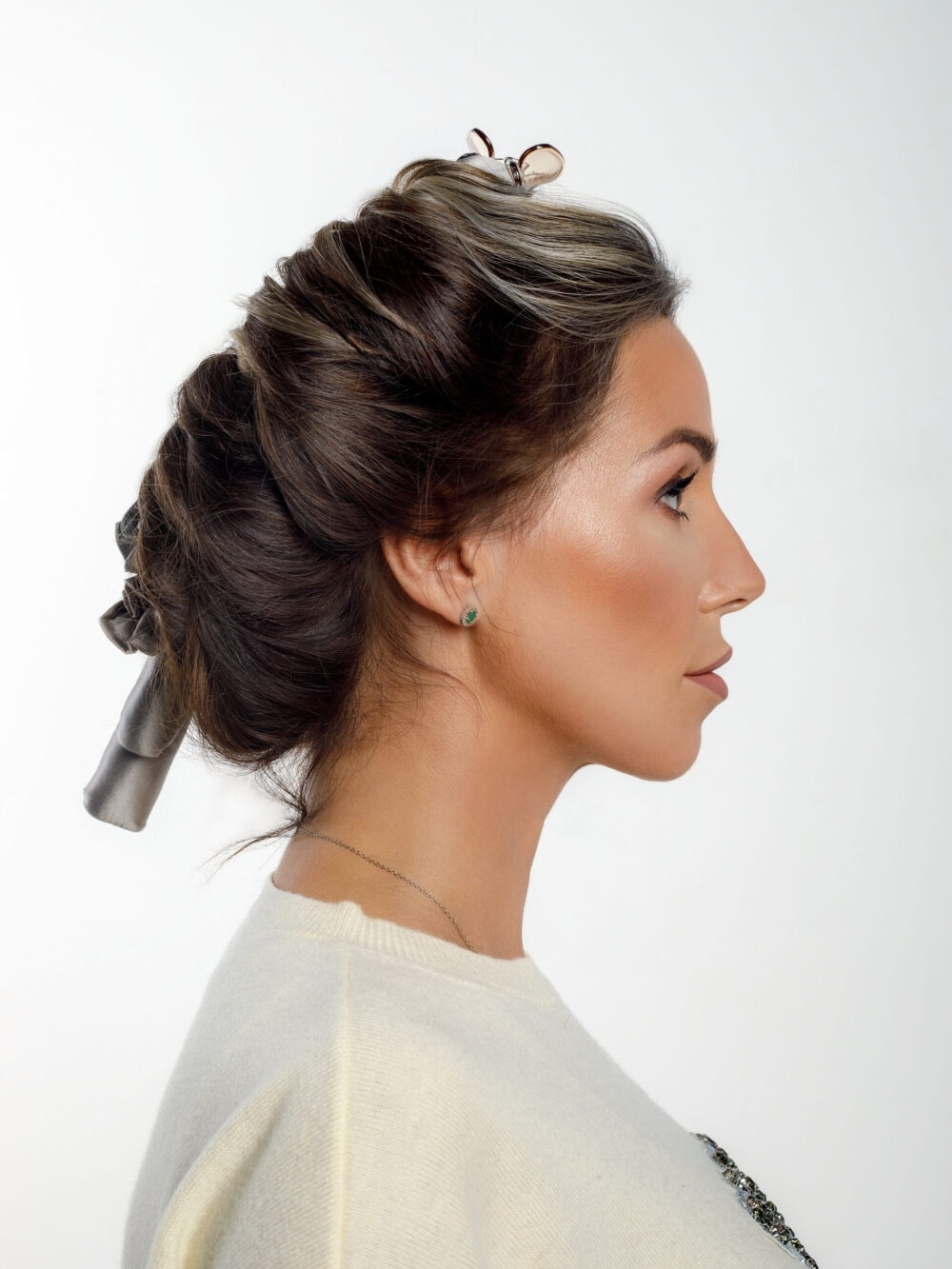 Natural Silk Heatless Curling Set 4 Seasons - Image 4