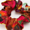 Natural Silk Hair Band All Plants 1pc - Image 6