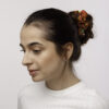 Natural Silk Hair Band All Plants 1pc - Image 2