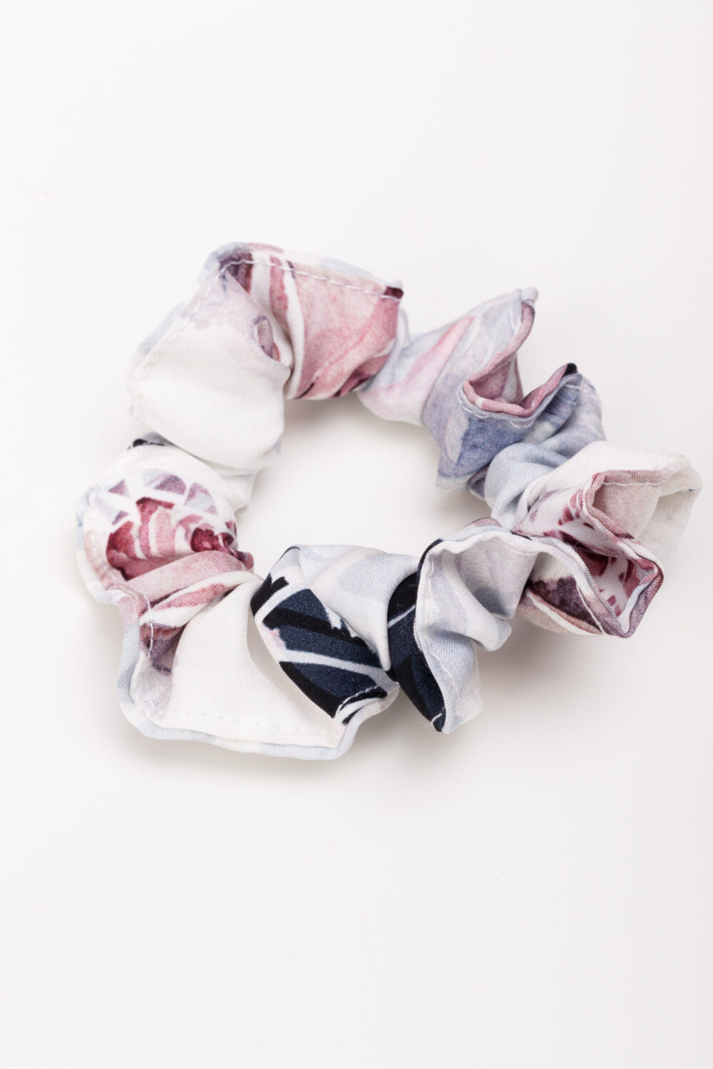 Natural Silk Hair Band All Plants 1pc - Image 11