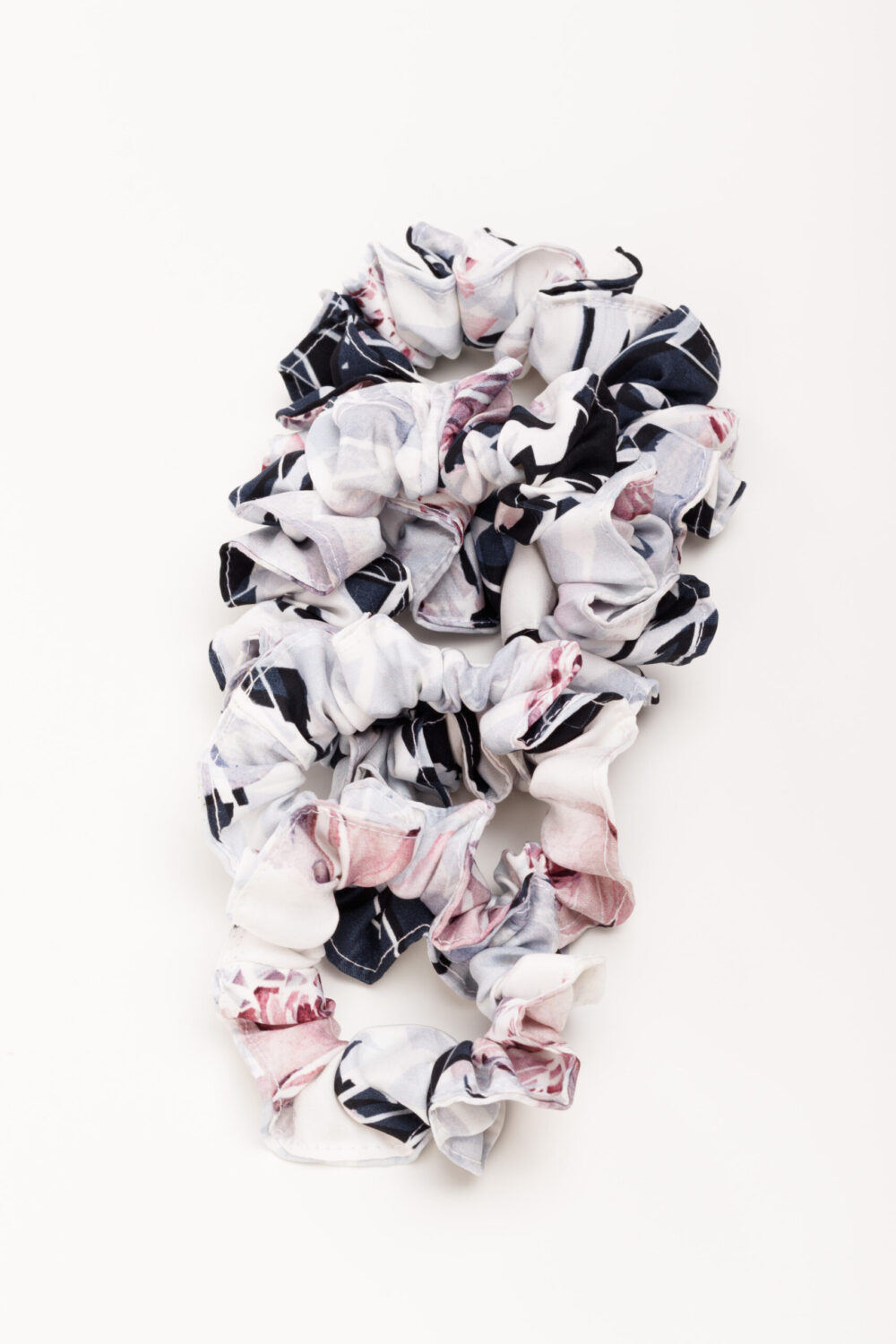 Natural Silk Hair Band All Plants 1pc - Image 10