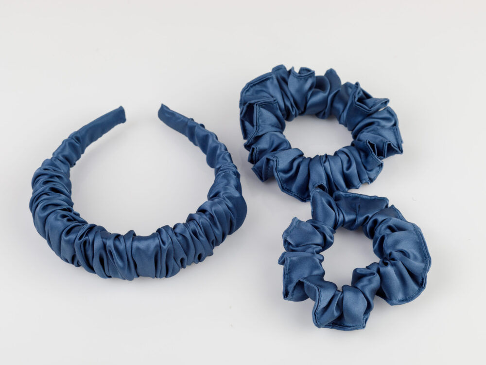 Hair Headband Blue sea - Image 4