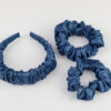 Hair Headband Blue sea - Image 4