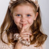 Hair Headband Nude - Image 4