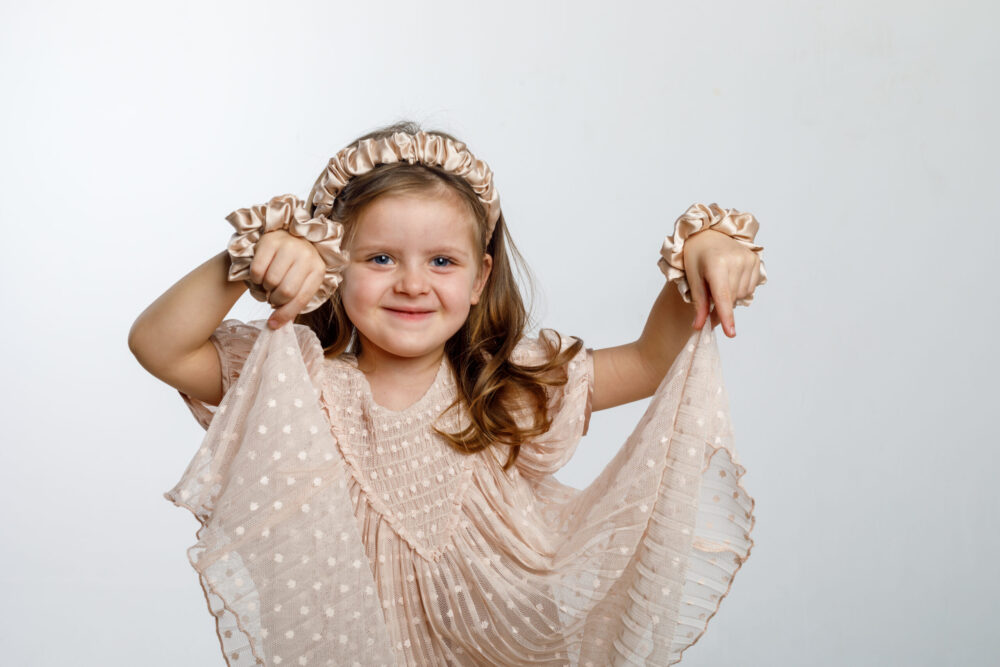 Hair Headband Nude - Image 7