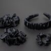 Natural Silk Headband Clasic - Image 2