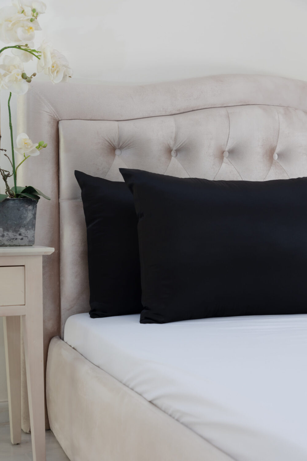 Sleep Set Black Night