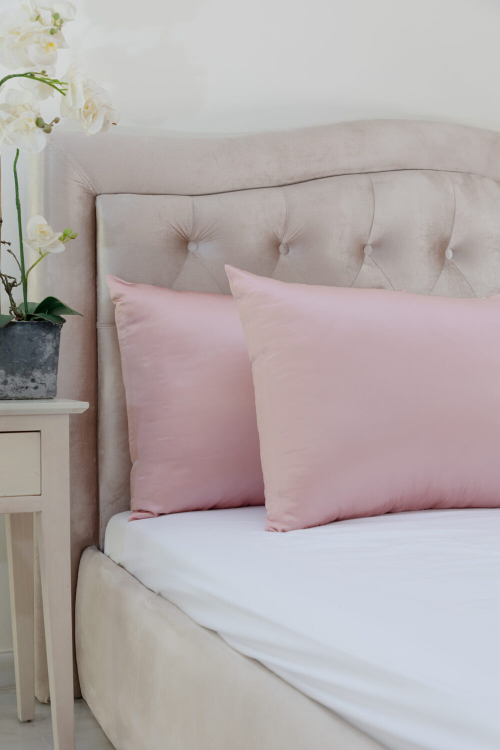 Sleep Set Baby Pink