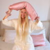 Sleep Set Baby Pink - Image 2