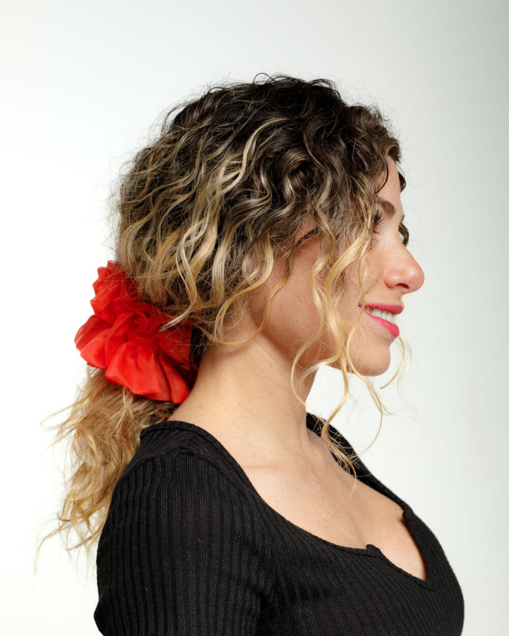 Natural Hair Band Amor - Image 3