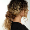 Hair band dark nude big one - Image 2