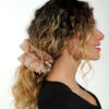 Natural silk hair band  Queen - Image 4