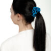 Natural Silk Hair Band - Image 3