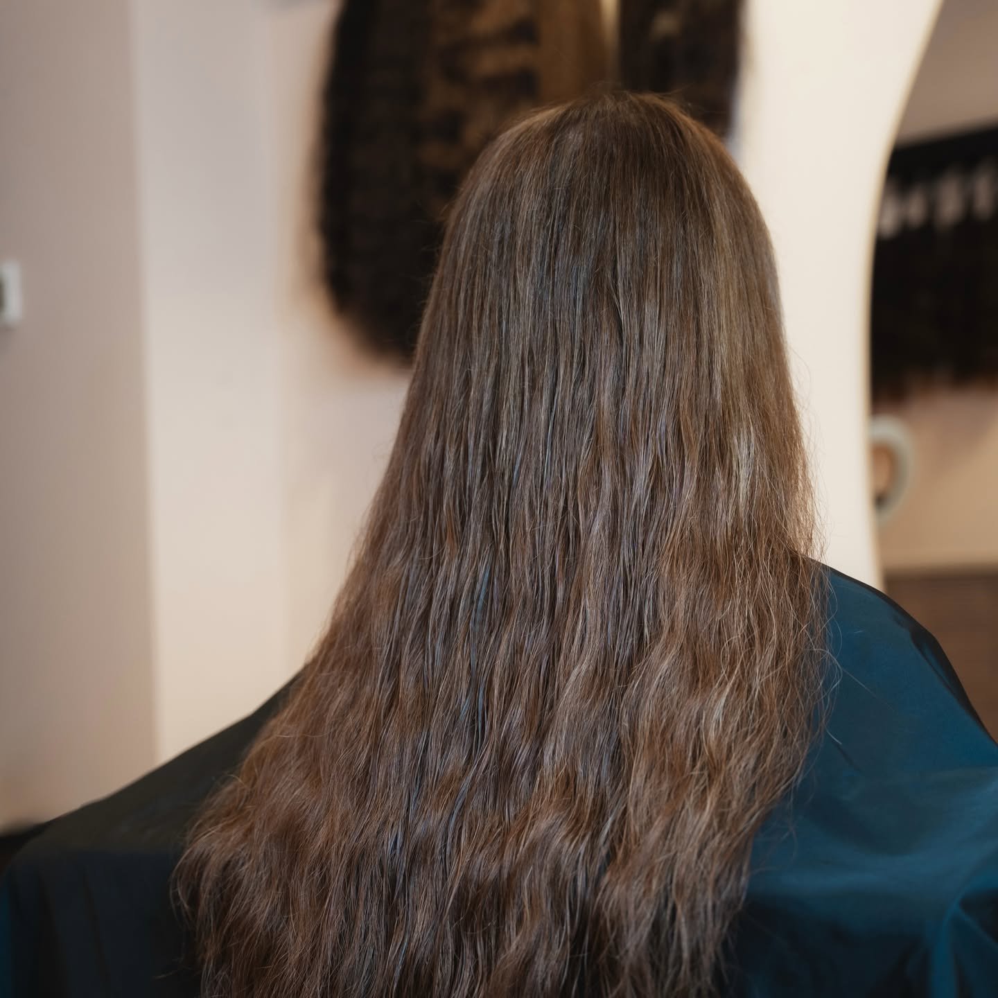 Ginta Levi, extensiones de cabello en Valencia