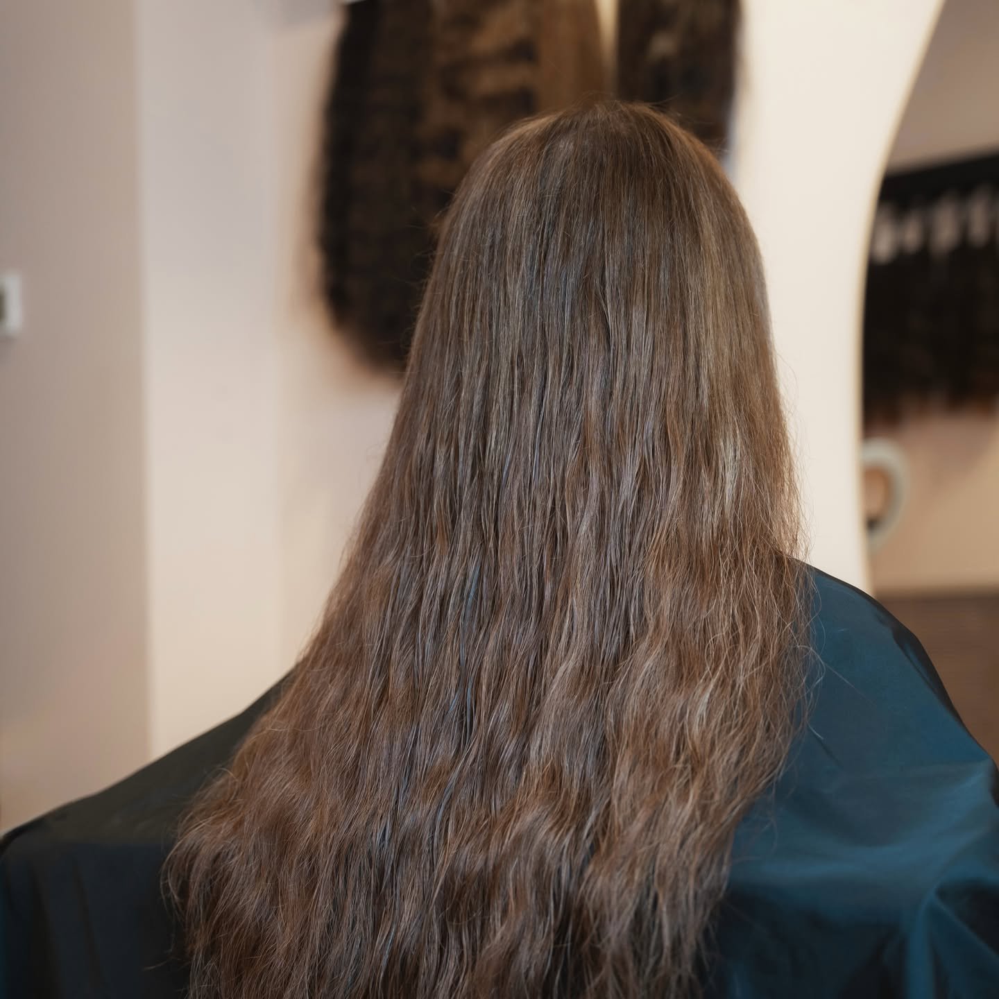 Ginta Levi, extensiones de cabello en Valencia
